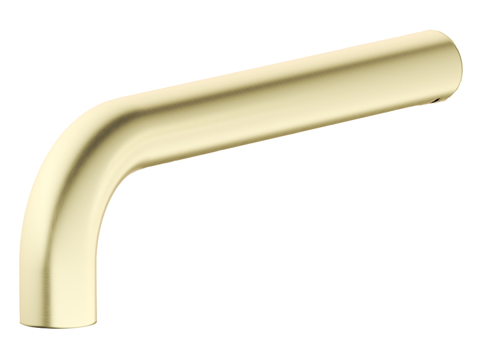 Bella Vista Mica Wall Spout French Gold