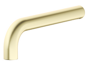 Bella Vista Mica Wall Spout French Gold