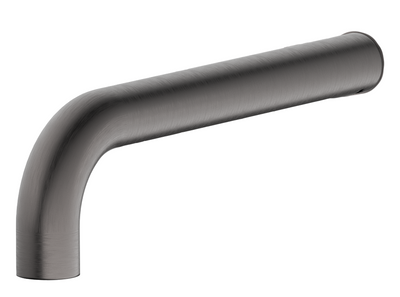Bella Vista Mica Wall Spout Gunmetal
