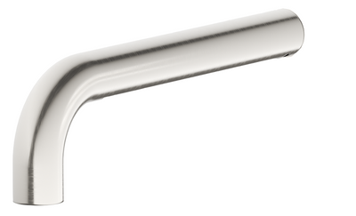 Bella Vista Mica Wall Spout Brushed Nickel