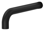 Bella Vista Mica Wall Spout Black