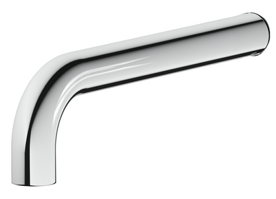 Bella Vista Mica Wall Spout Chrome