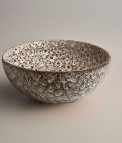 Robert Gordon Clay 340 Hand Basin - White Ochre