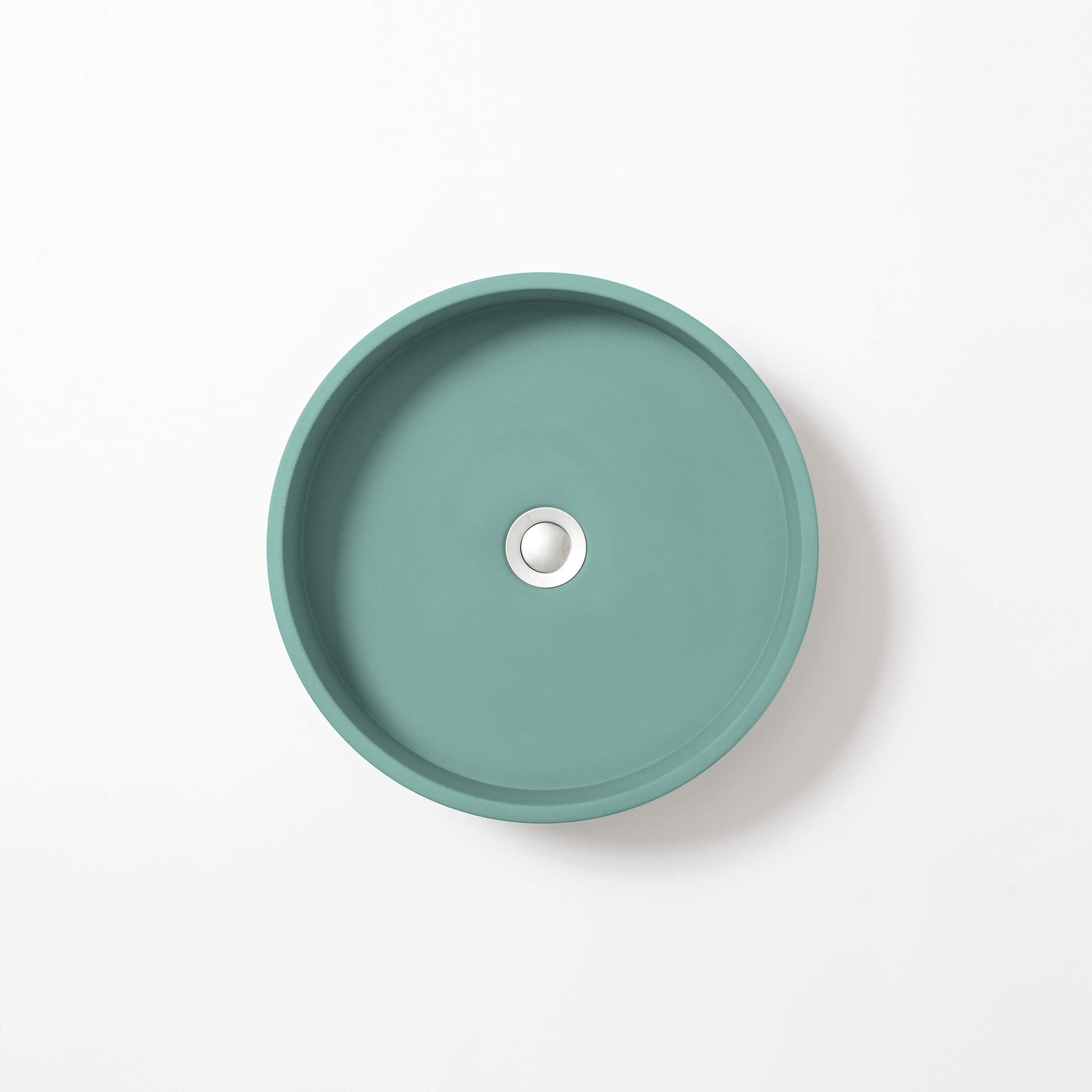 Concrete Studio Wirli Cylinder Basin