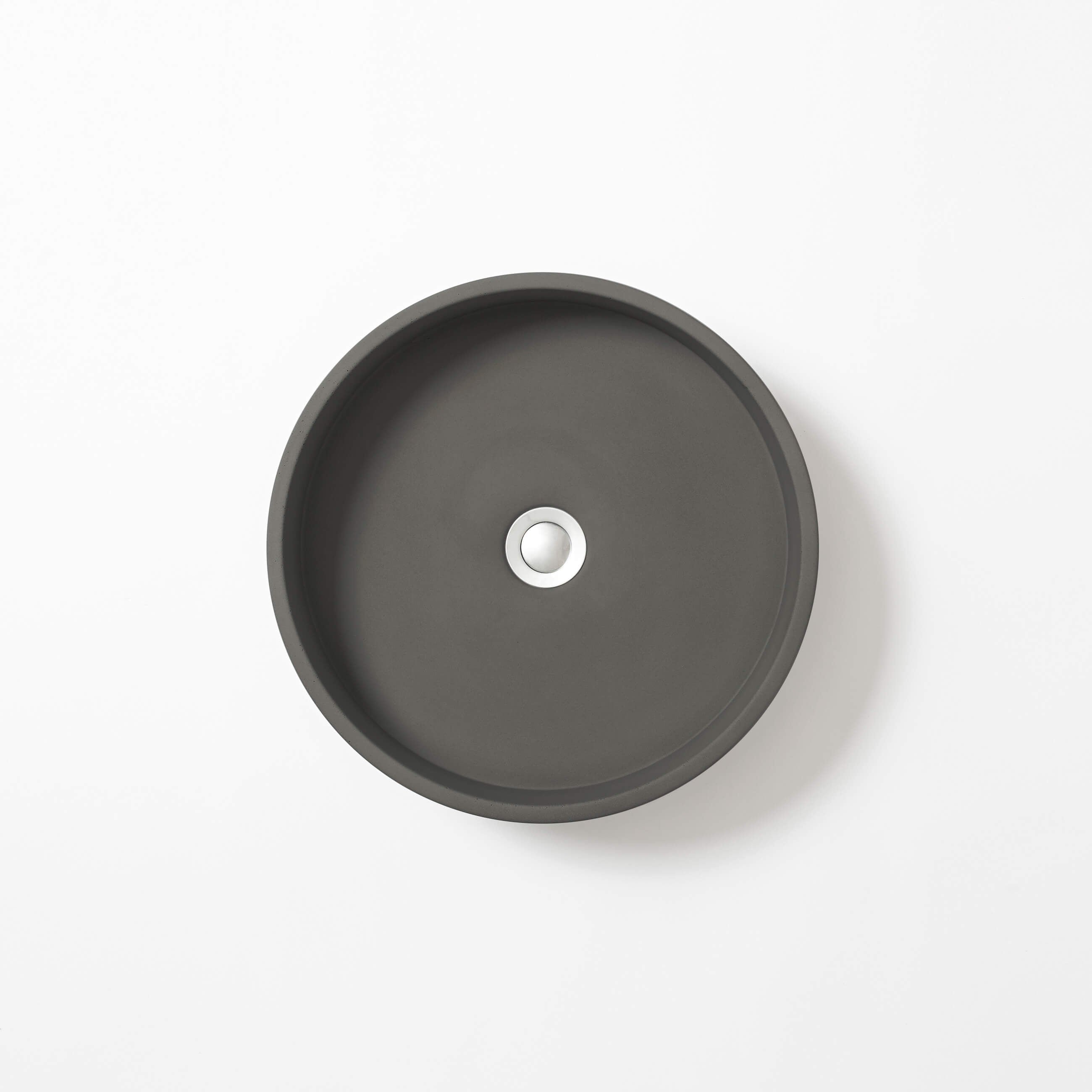 Concrete Studio Wirli Cylinder Basin
