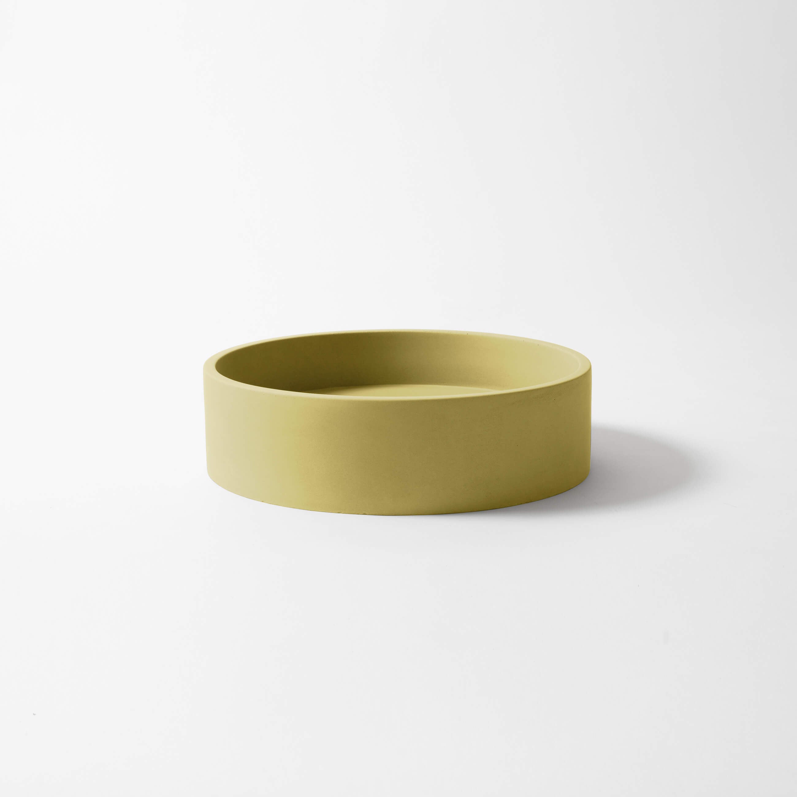 Concrete Studio Wirli Cylinder Basin