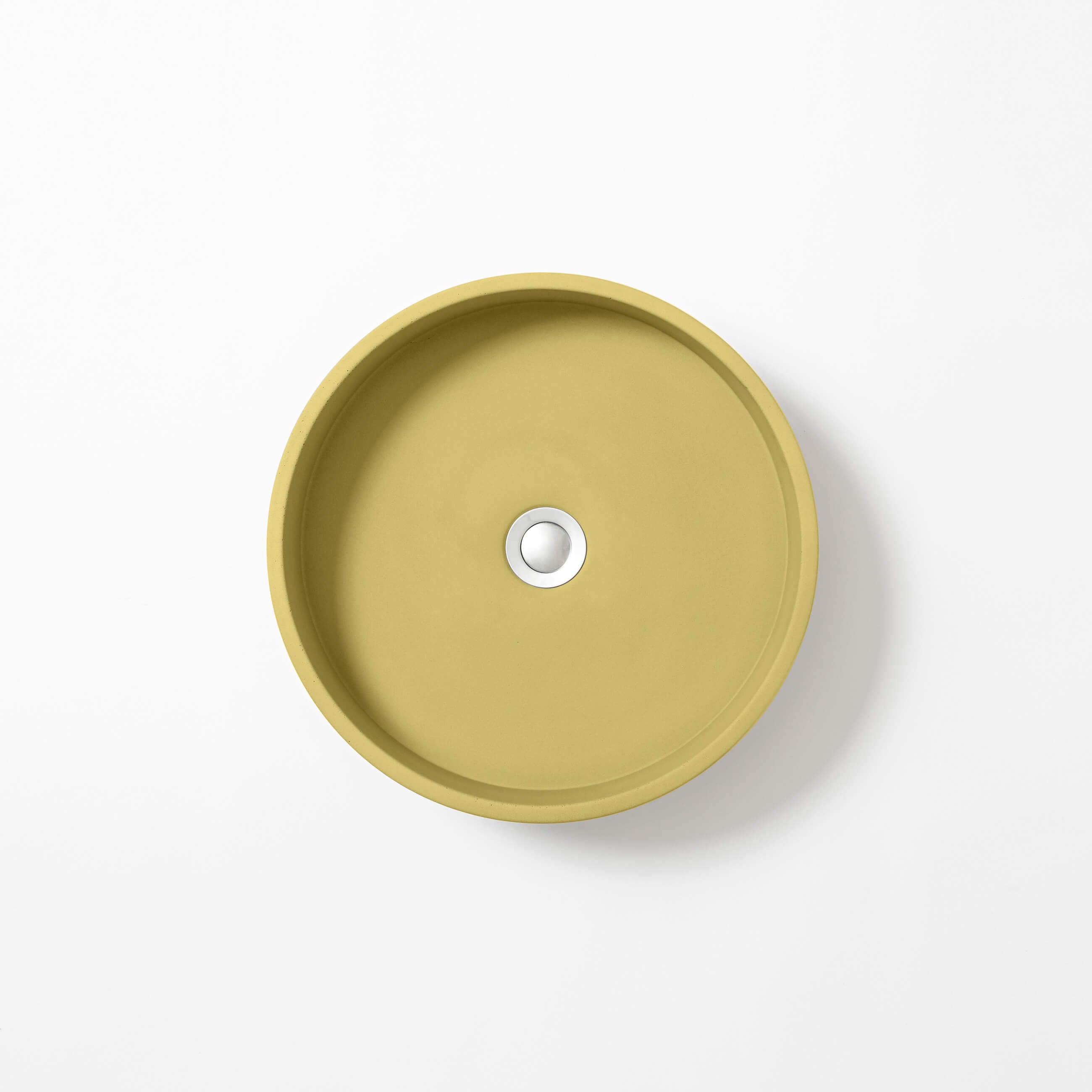 Concrete Studio Wirli Cylinder Basin