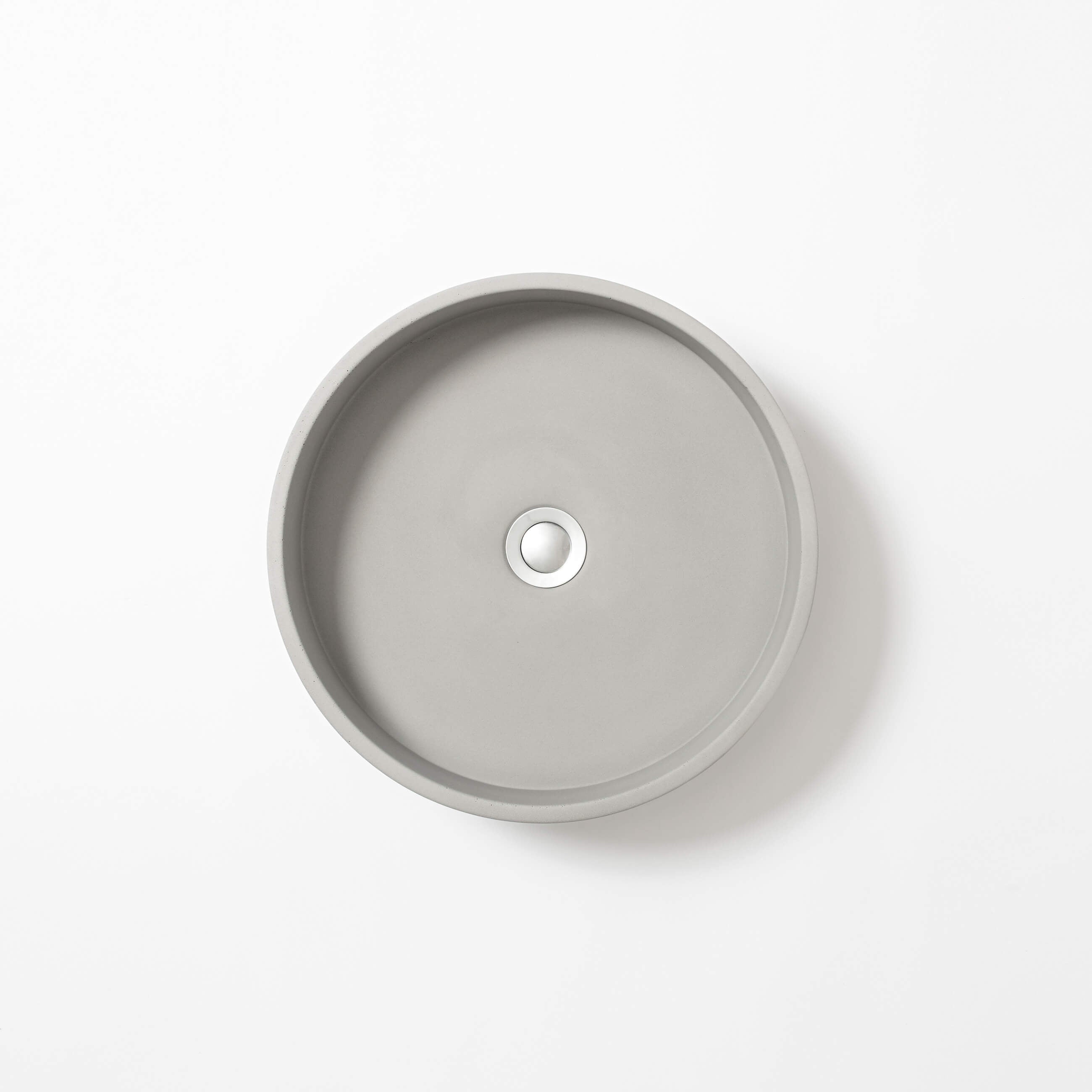 Concrete Studio Wirli Cylinder Basin