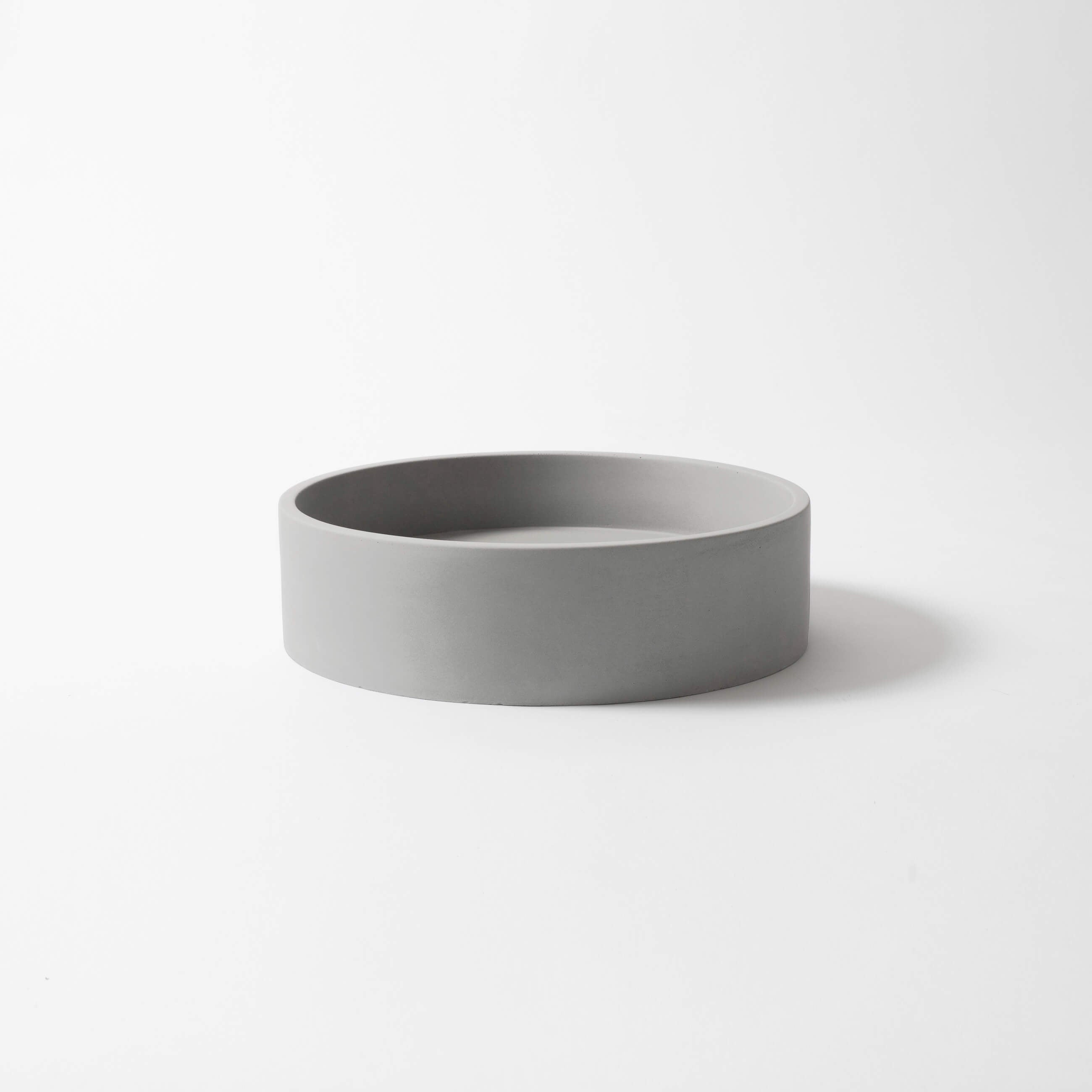 Concrete Studio Wirli Cylinder Basin