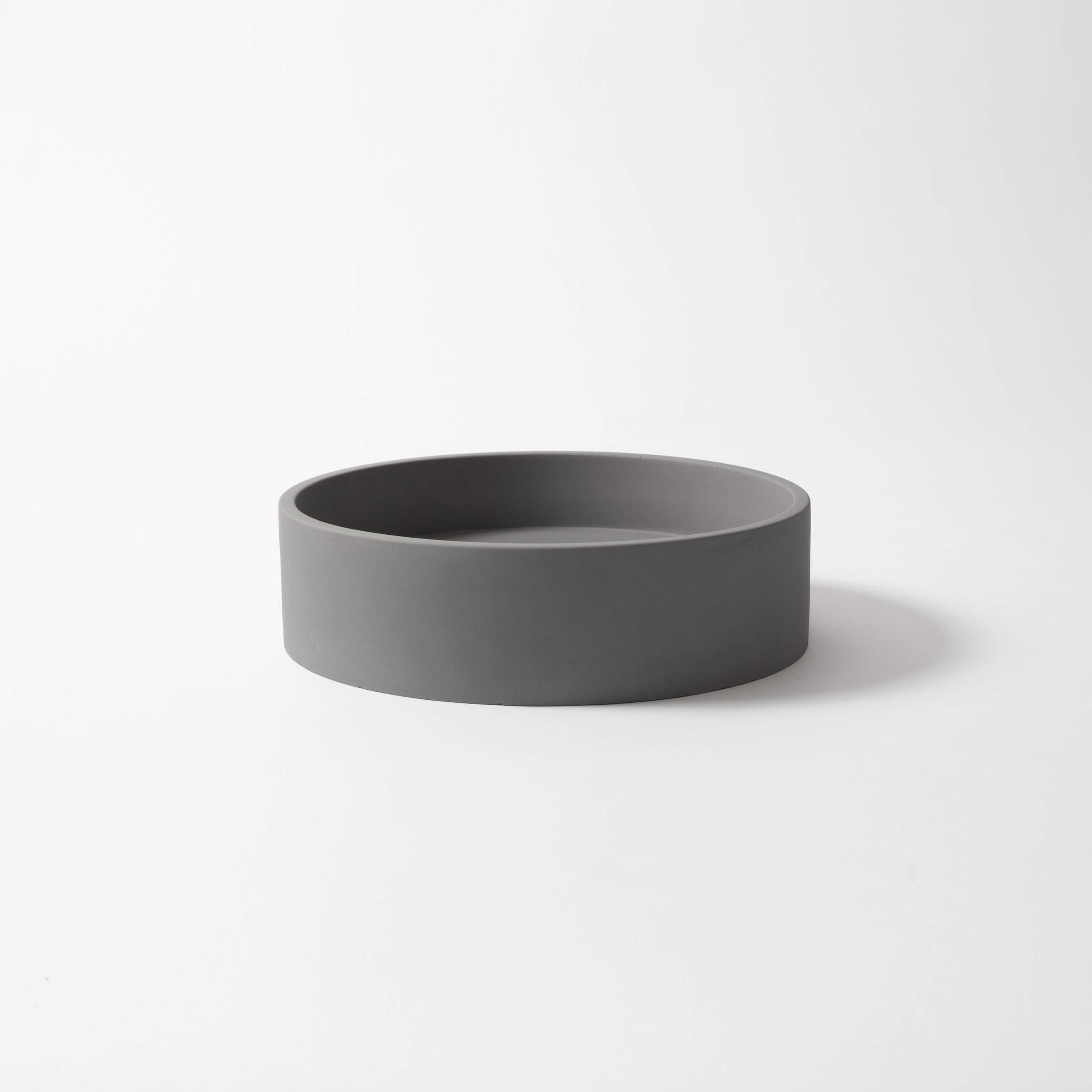 Concrete Studio Wirli Cylinder Basin