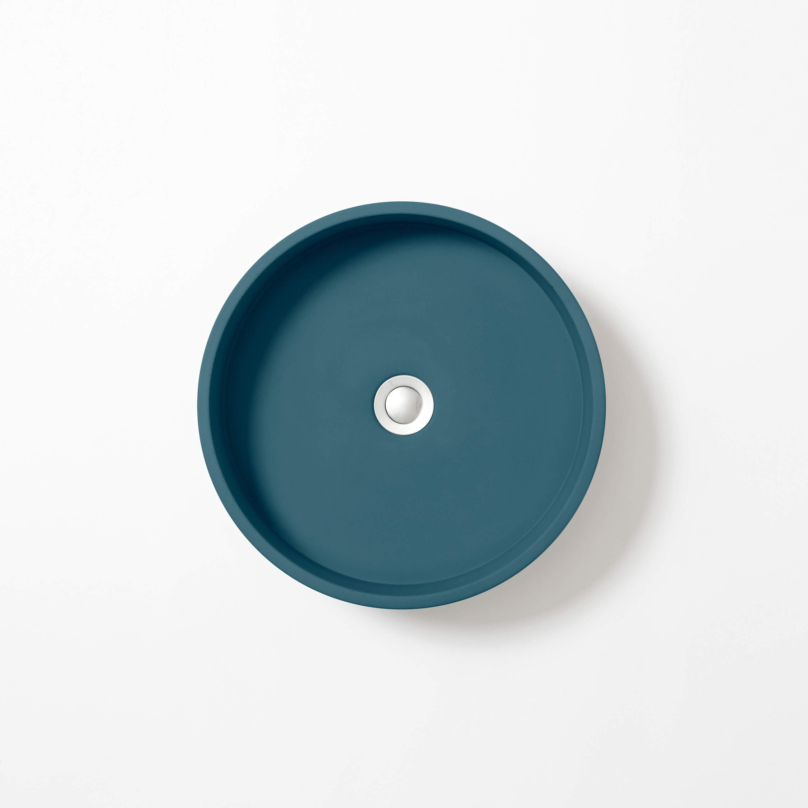 Concrete Studio Wirli Cylinder Basin
