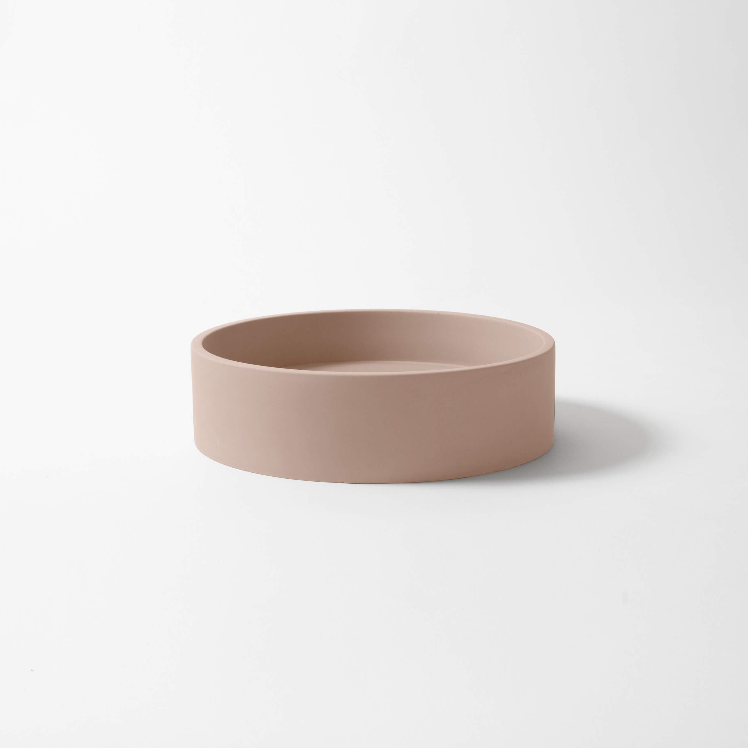 Concrete Studio Wirli Cylinder Basin