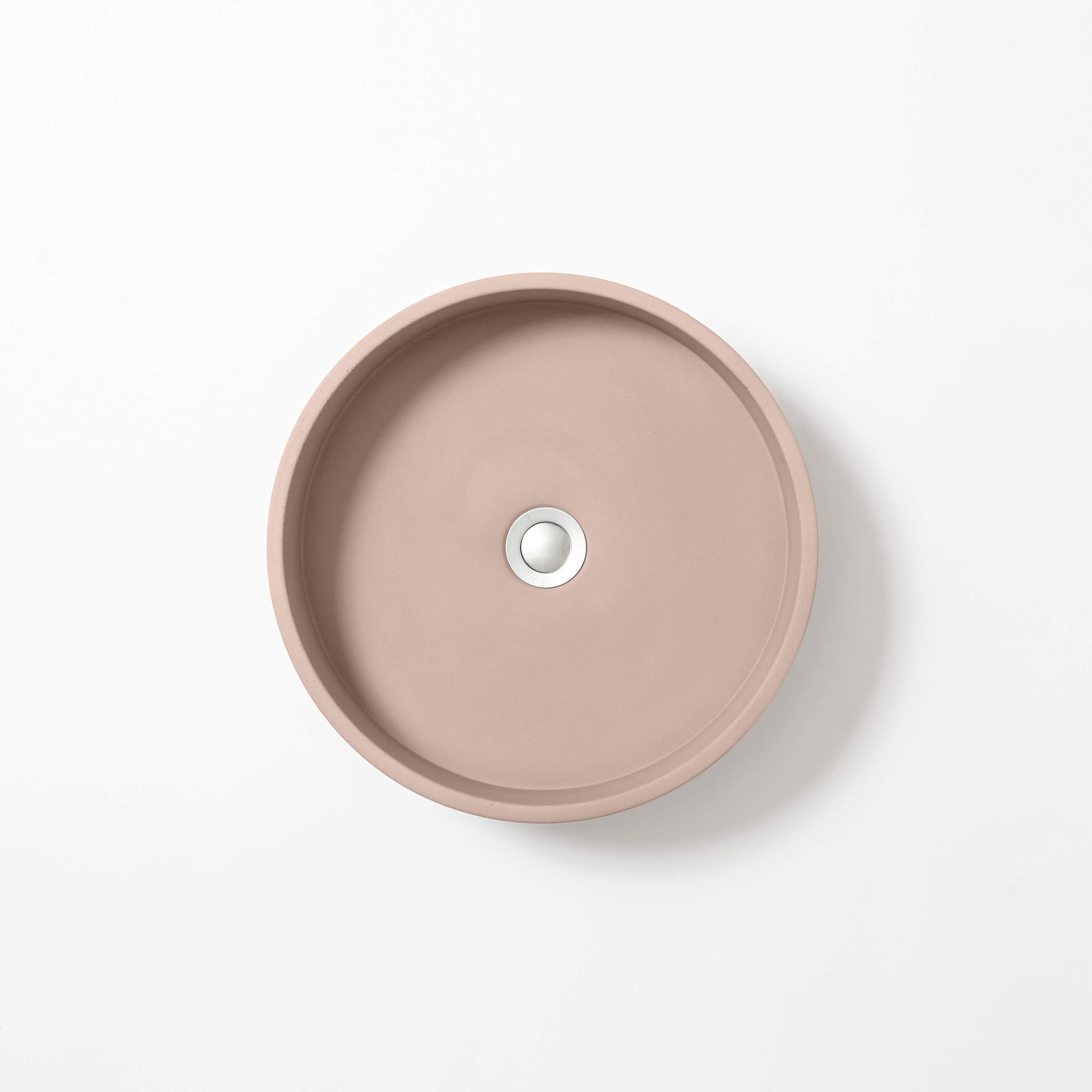 Concrete Studio Wirli Cylinder Basin