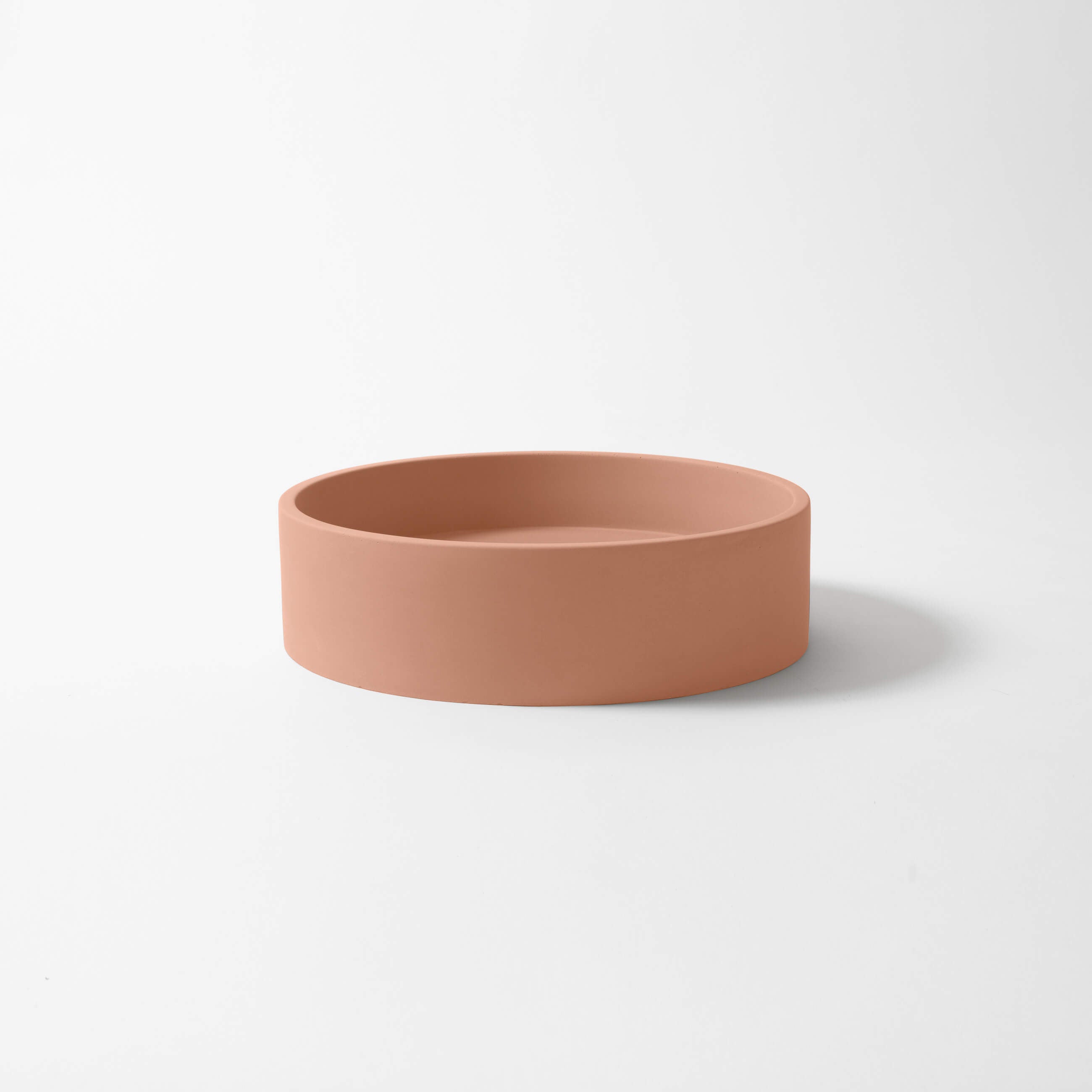 Concrete Studio Wirli Cylinder Basin