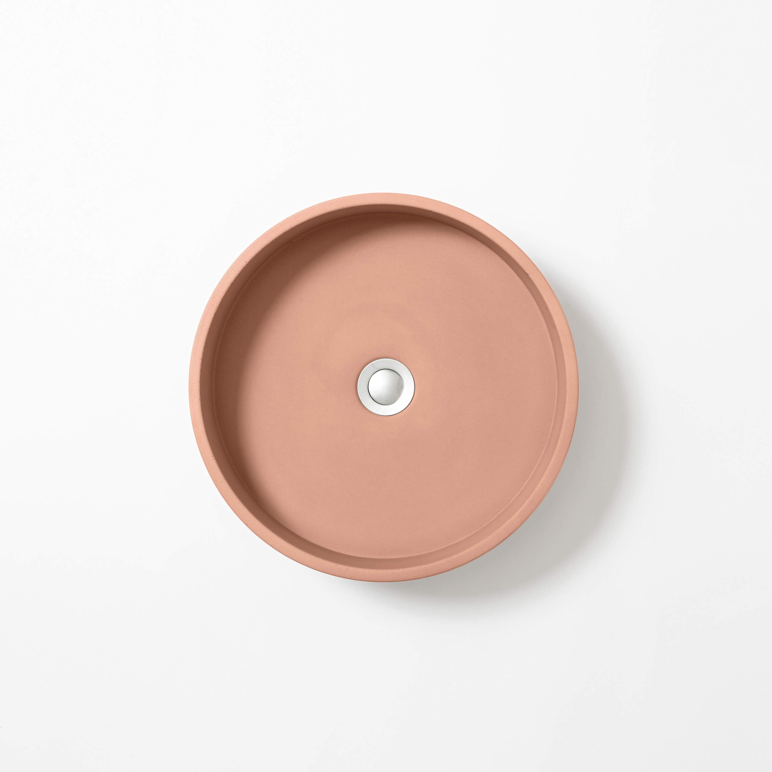 Concrete Studio Wirli Cylinder Basin