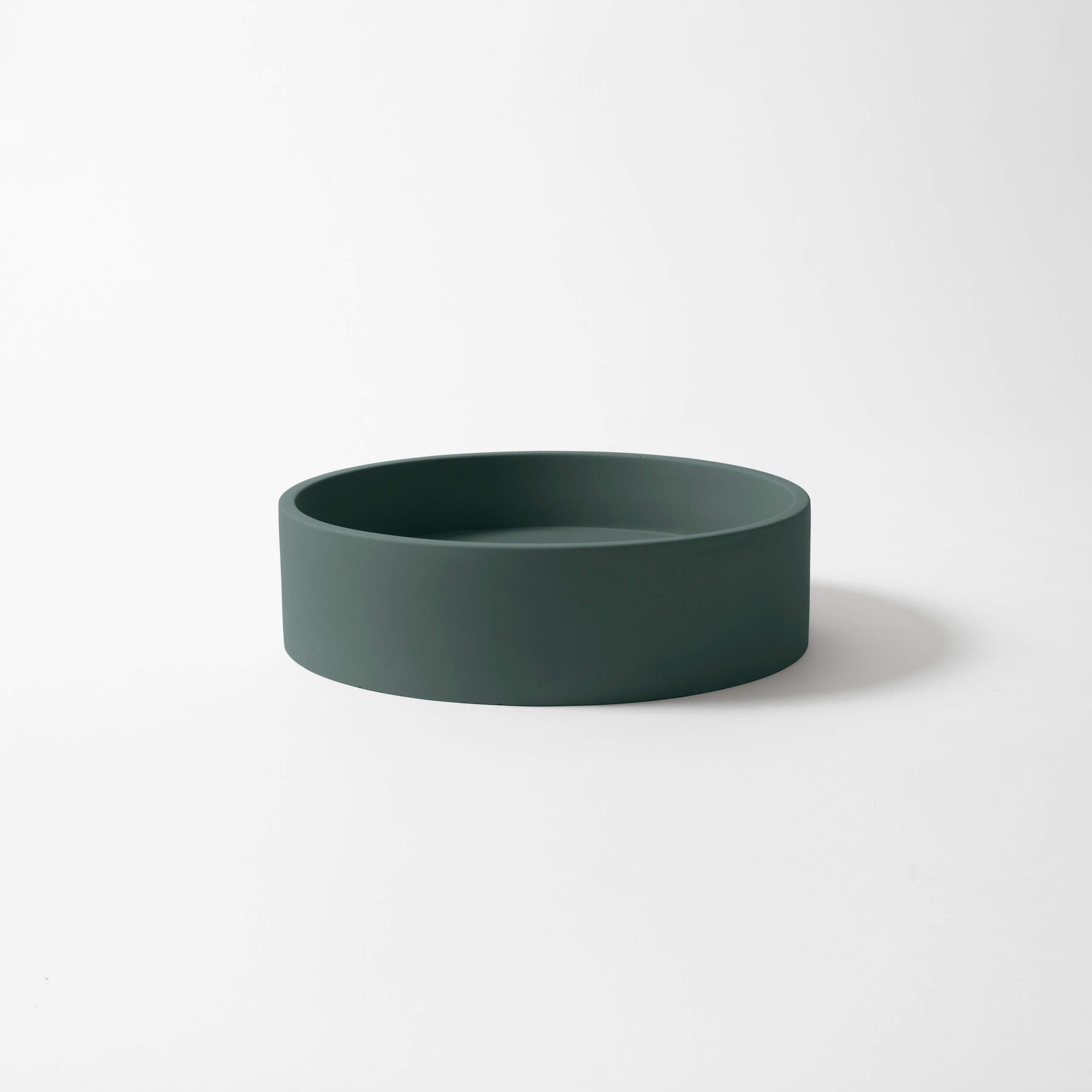Concrete Studio Wirli Cylinder Basin