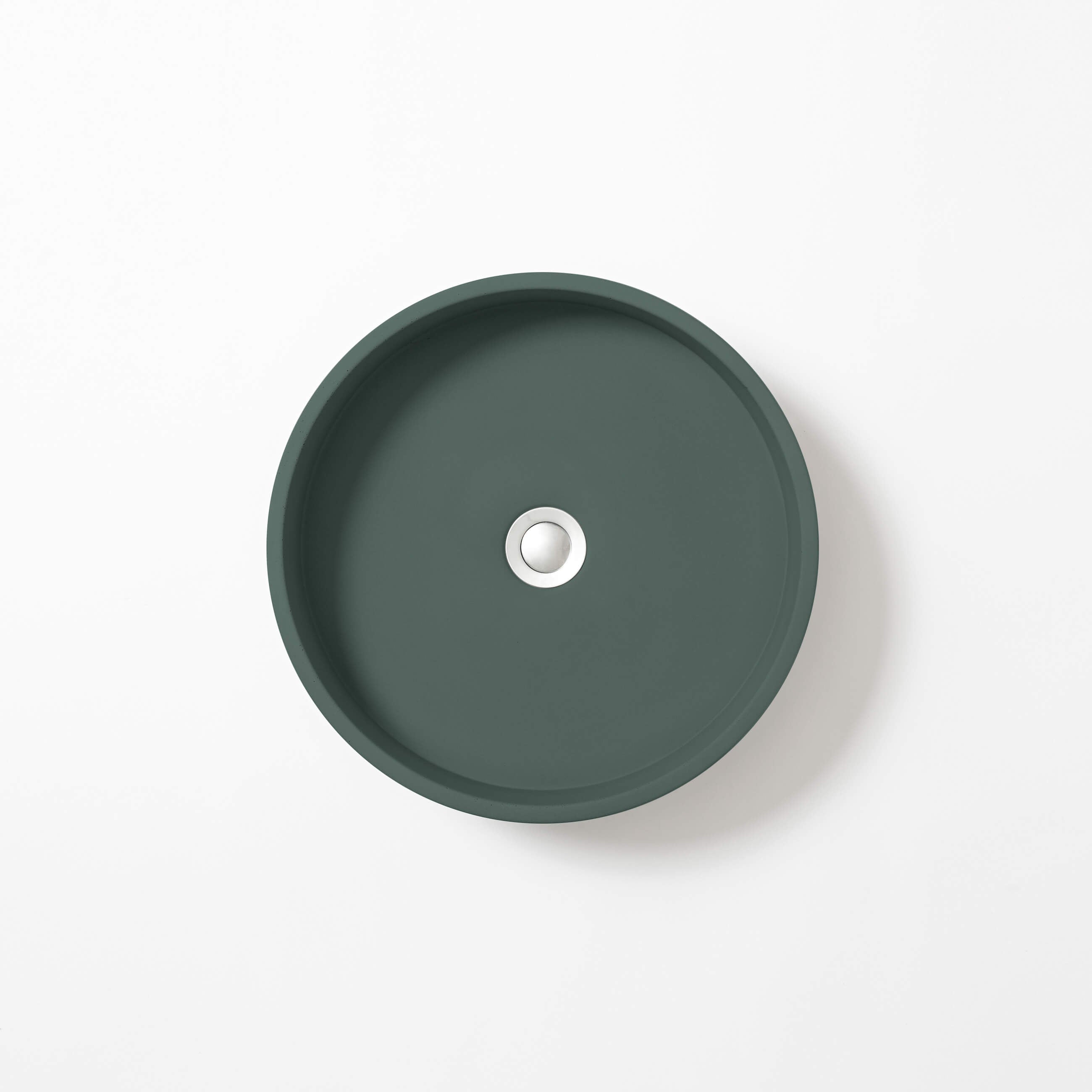 Concrete Studio Wirli Cylinder Basin
