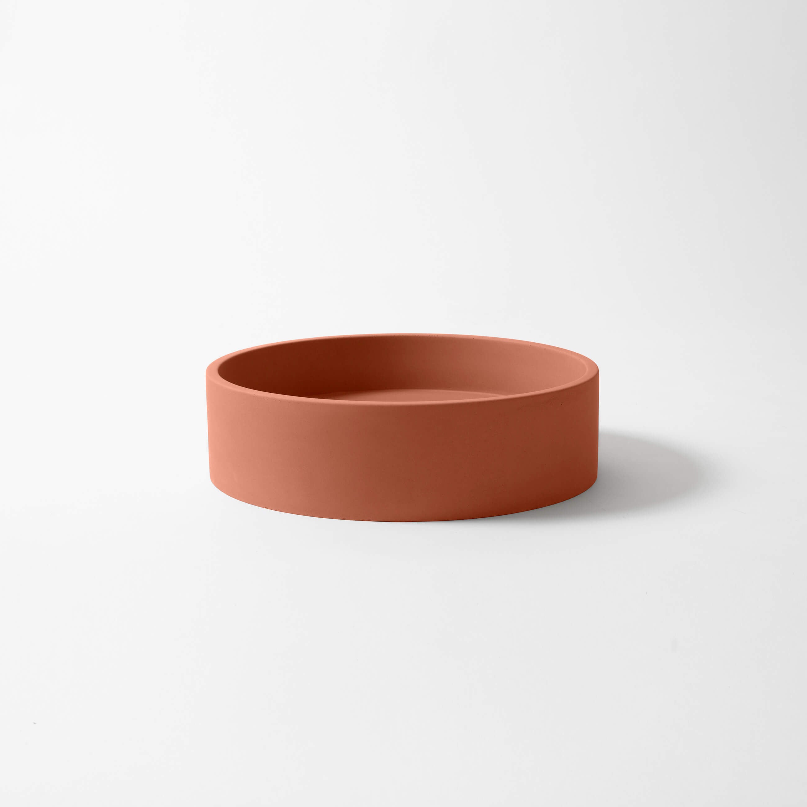 Concrete Studio Wirli Cylinder Basin