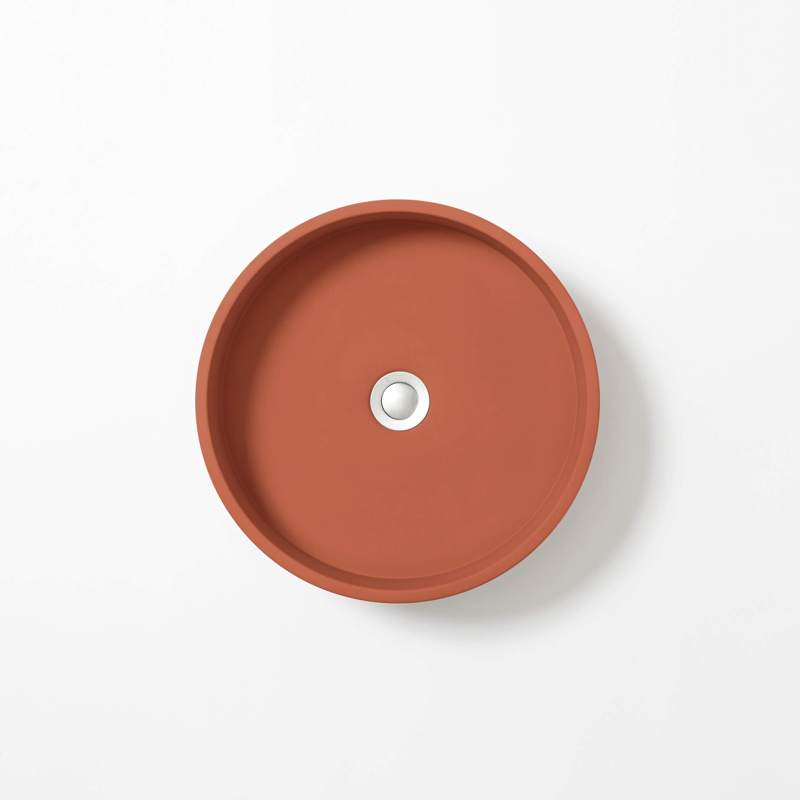 Concrete Studio Wirli Cylinder Basin