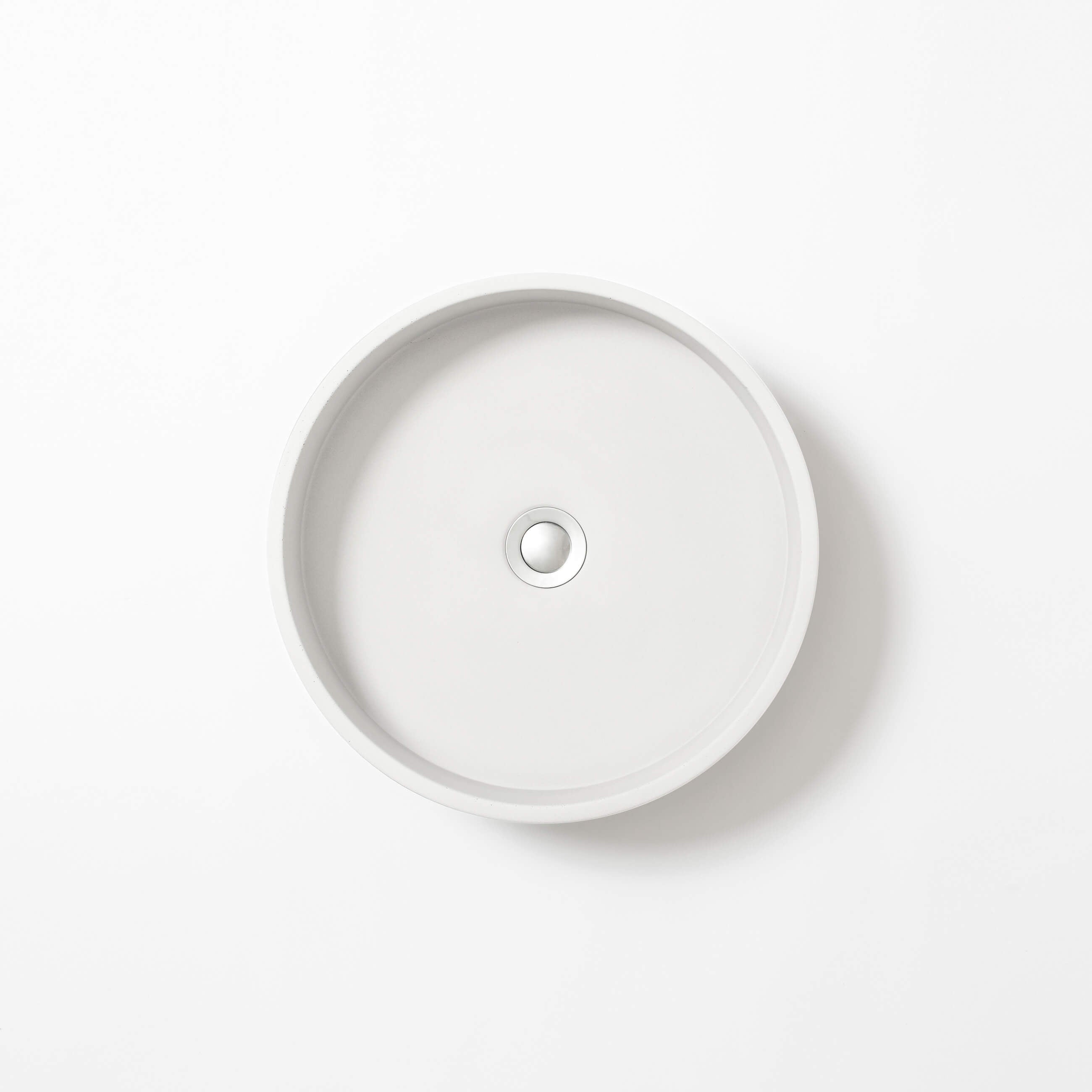 Concrete Studio Wirli Cylinder Basin