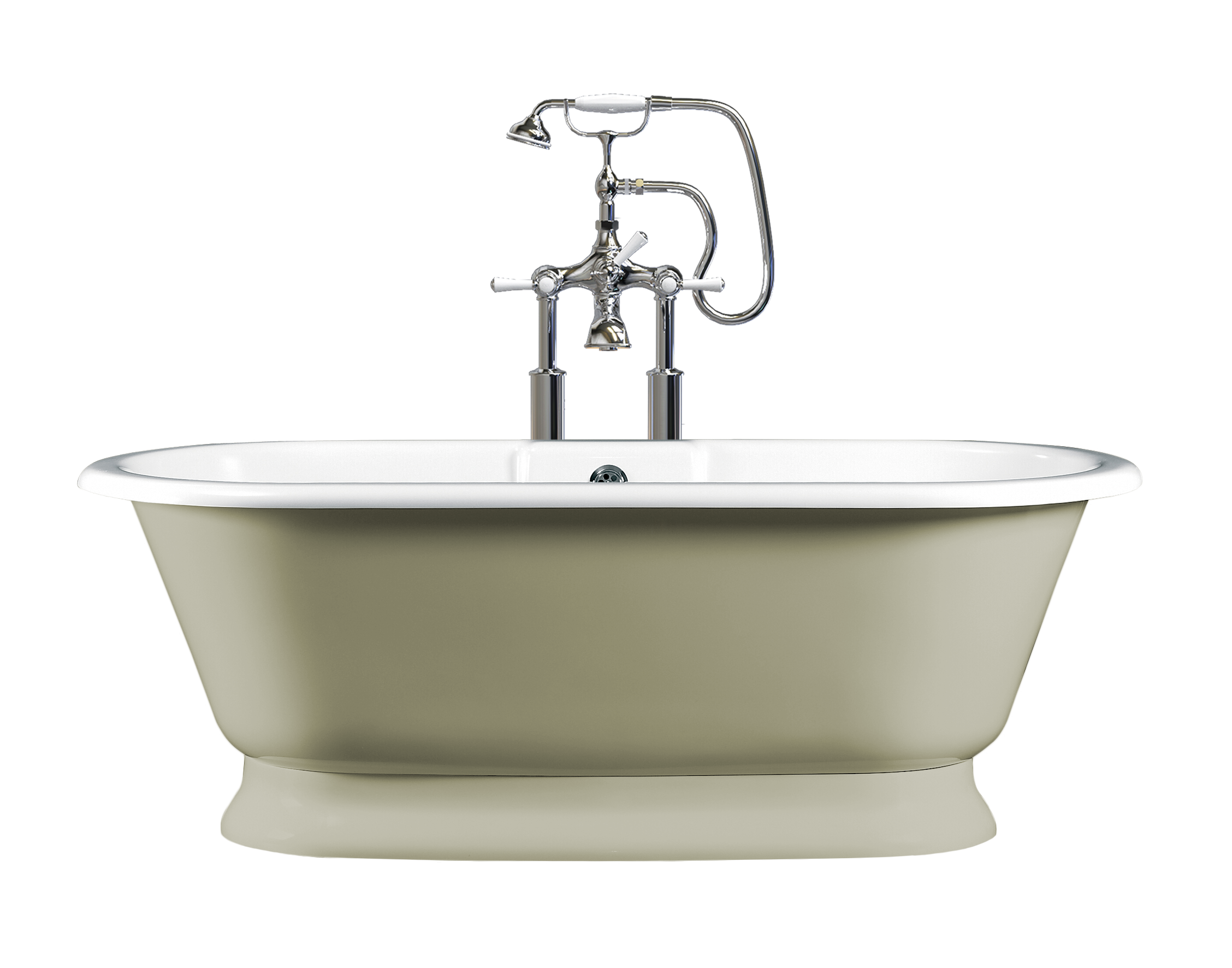 Victoria + Albert York Bath