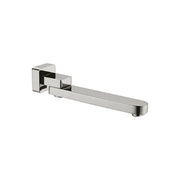 Nero Bianca Swivel Bath Spout Only - Chrome
