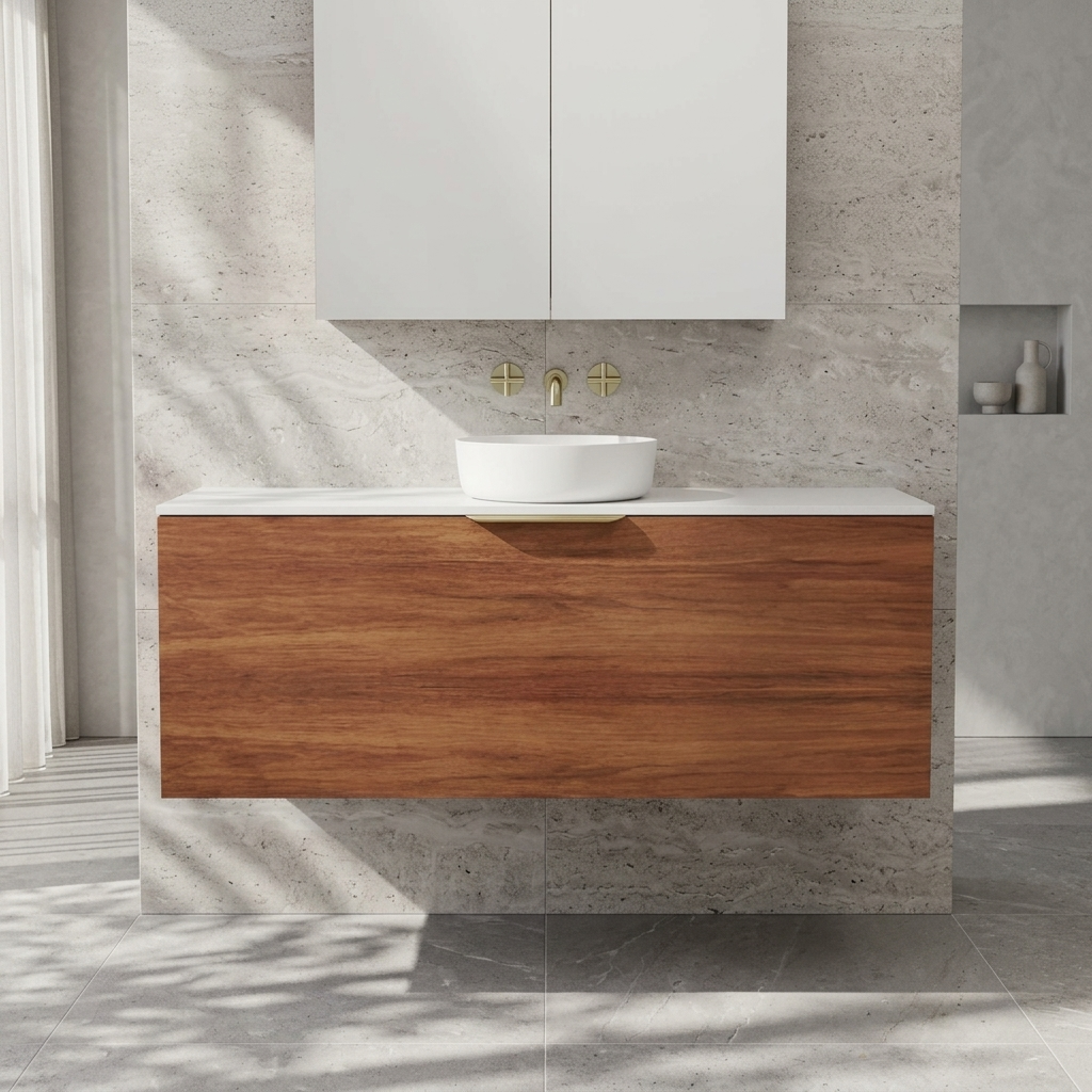 Fifth Avenue Zoe Wall Hung Vanity