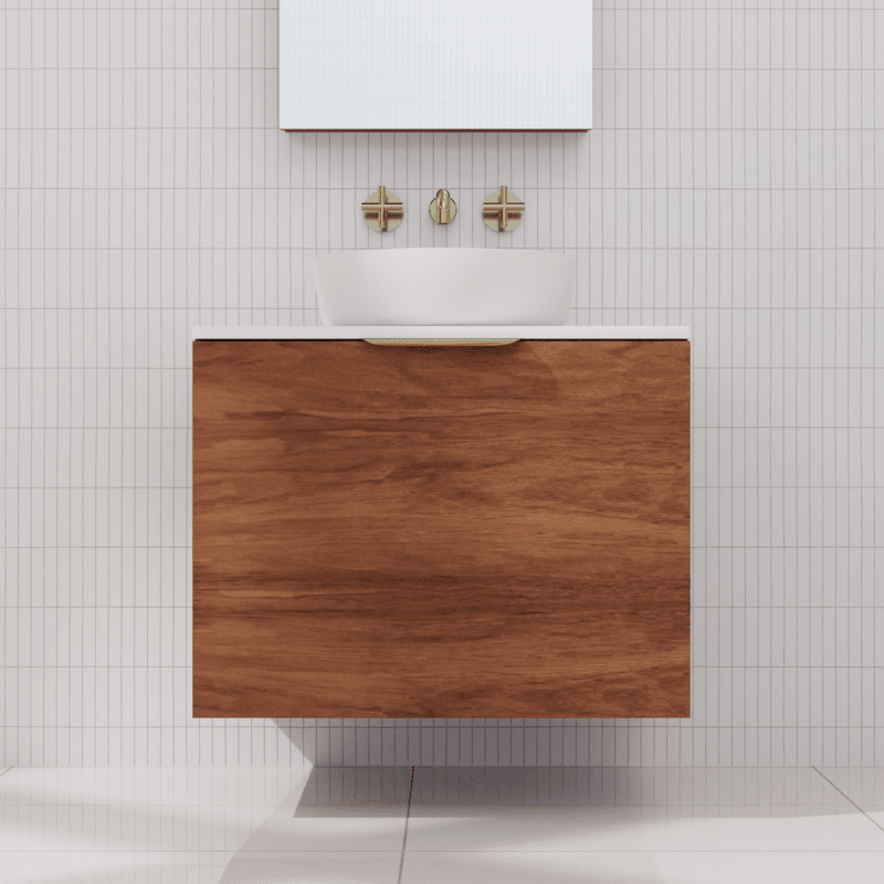 Fifth Avenue Zoe Wall Hung Vanity