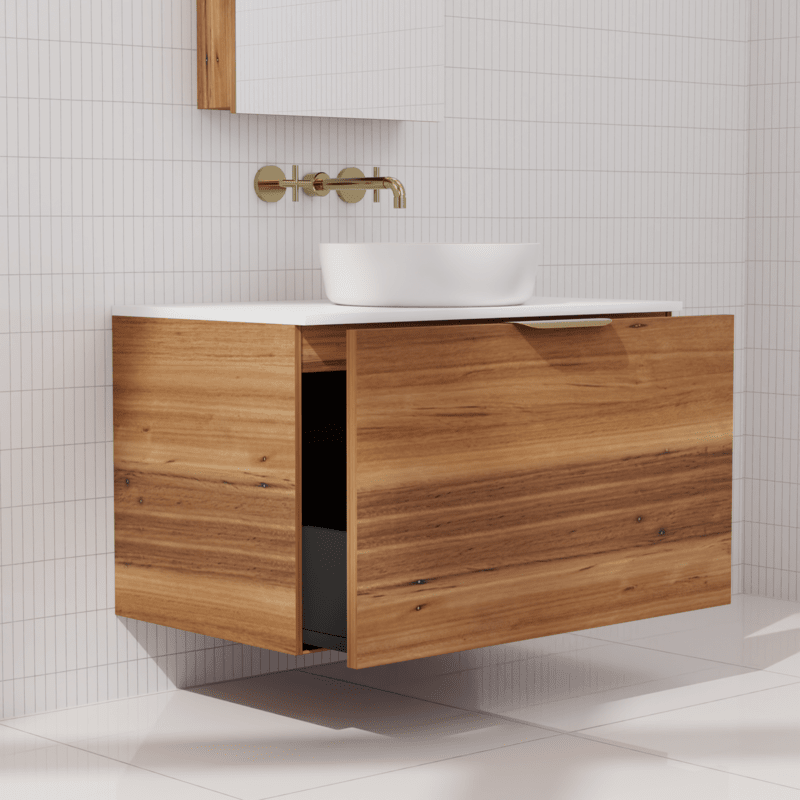 Fifth Avenue Zoe Wall Hung Vanity