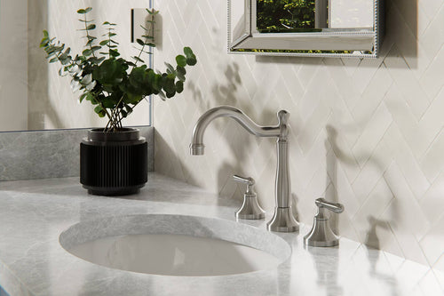 Cool Brushed Nickel