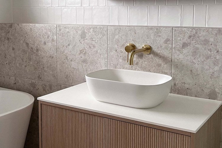 ADP Stadium White Above counter Basin