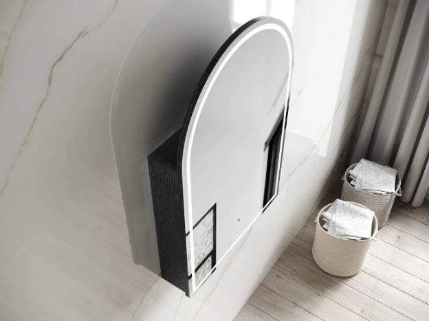 Archie LED Shaving Cabinet