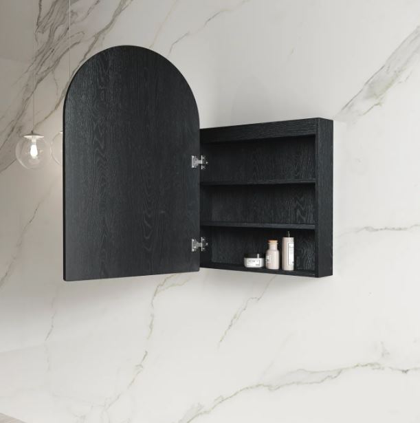 Archie LED Shaving Cabinet