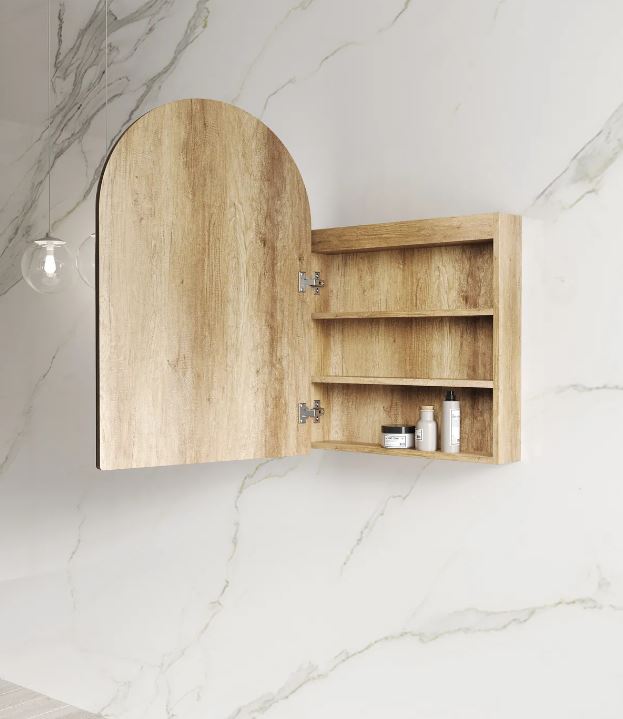 Archie LED Shaving Cabinet