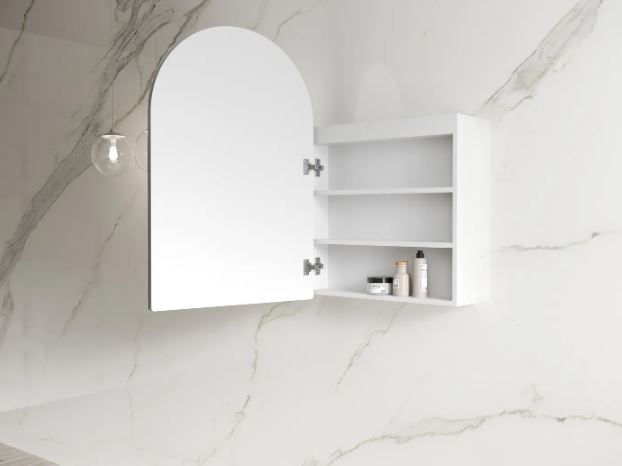 Archie LED Shaving Cabinet