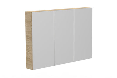 ADP Glacier Mirrored Cabinet