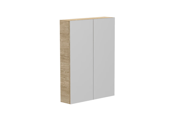 ADP Glacier Mirrored Cabinet 600