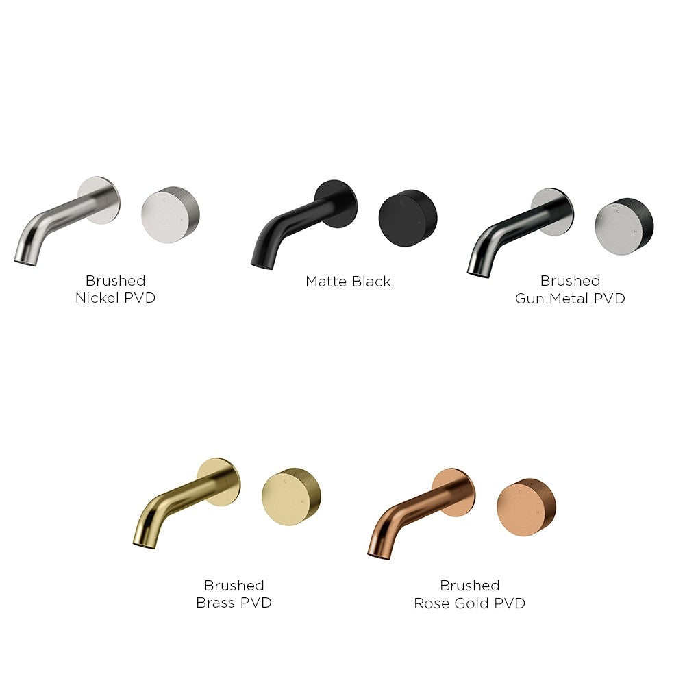 Vierra Wall mixer set - 150mm spout