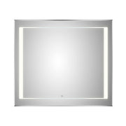 Xoni 90 Mirror with Lit Border