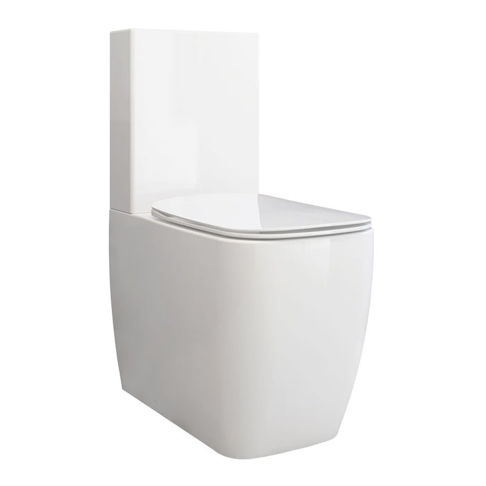 Eneo Back to Wall Toilet Suite