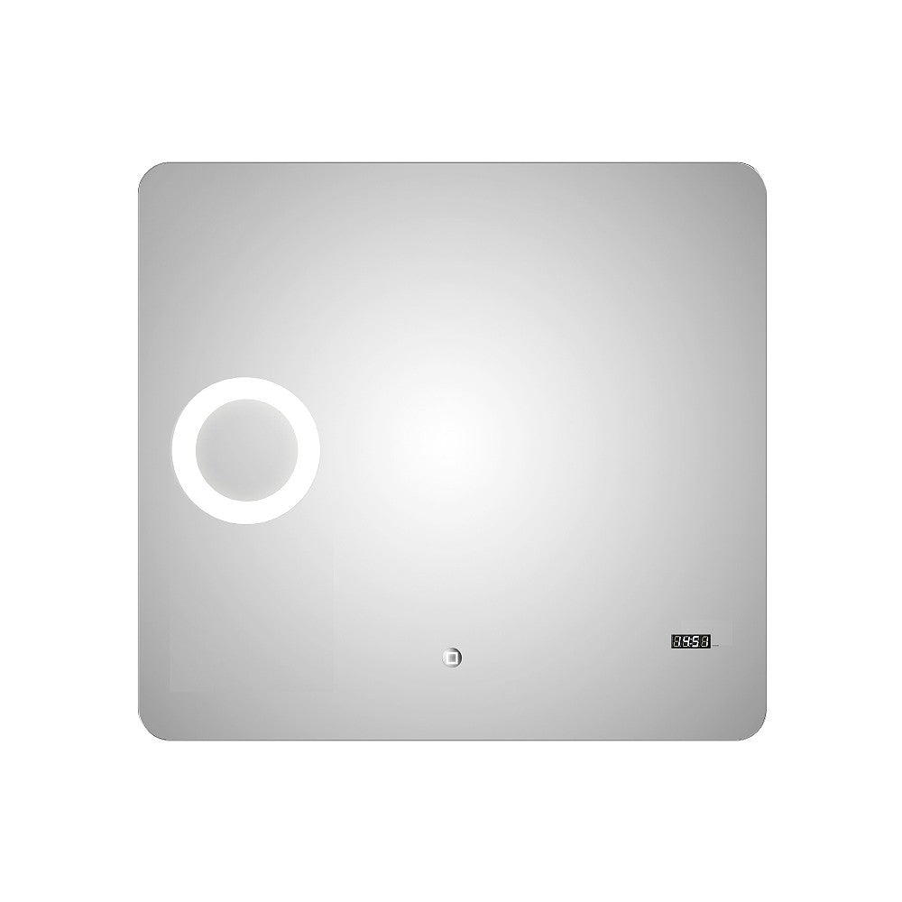 Eneo 75 Backlit Mirror With Magnifier