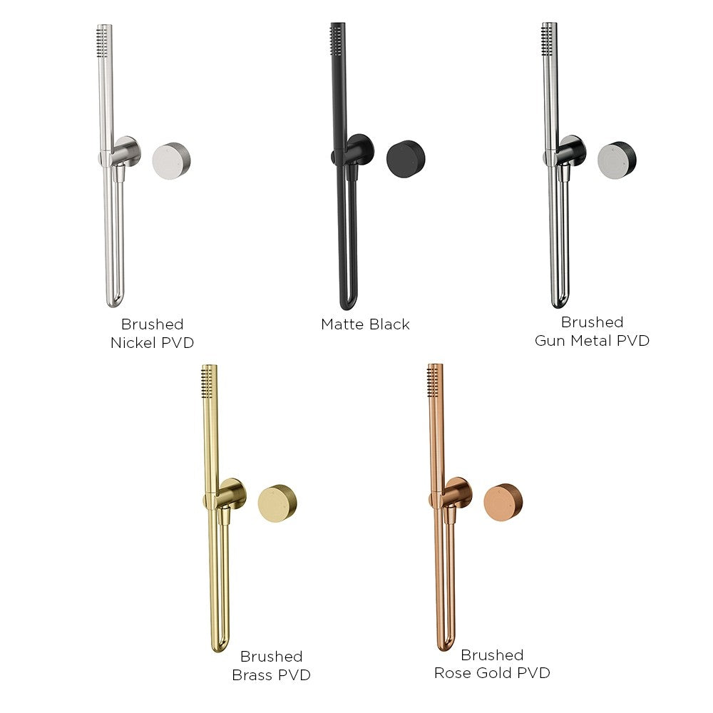 Vierra Handshower & Mixer Set