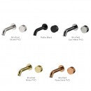 Venn Wall mixer set - 150mm spout