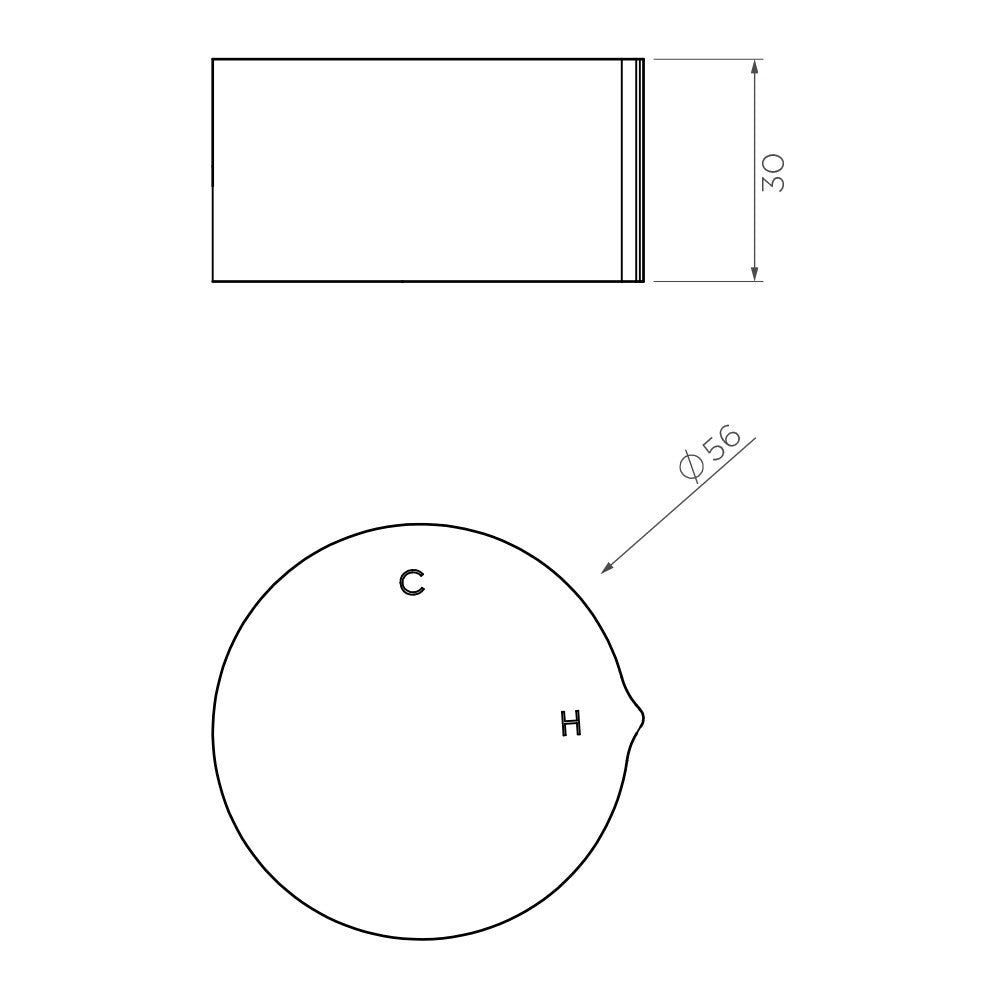 Venn Shower Mixer