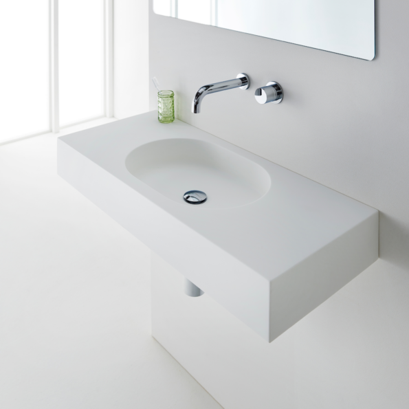 Omvivo Arki Basin 900 Wall Basin