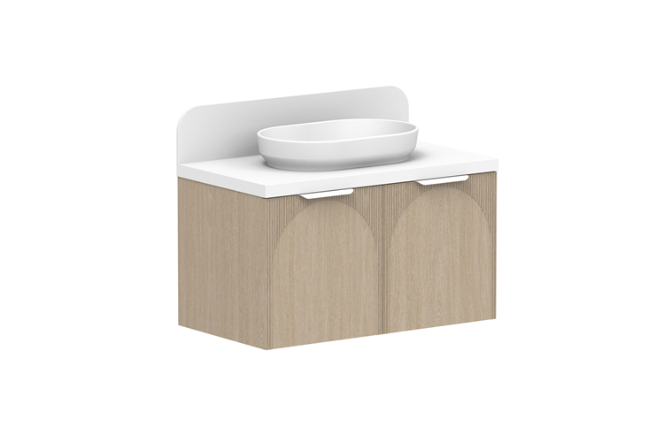 ADP Archie Wall Hung Vanity All Door