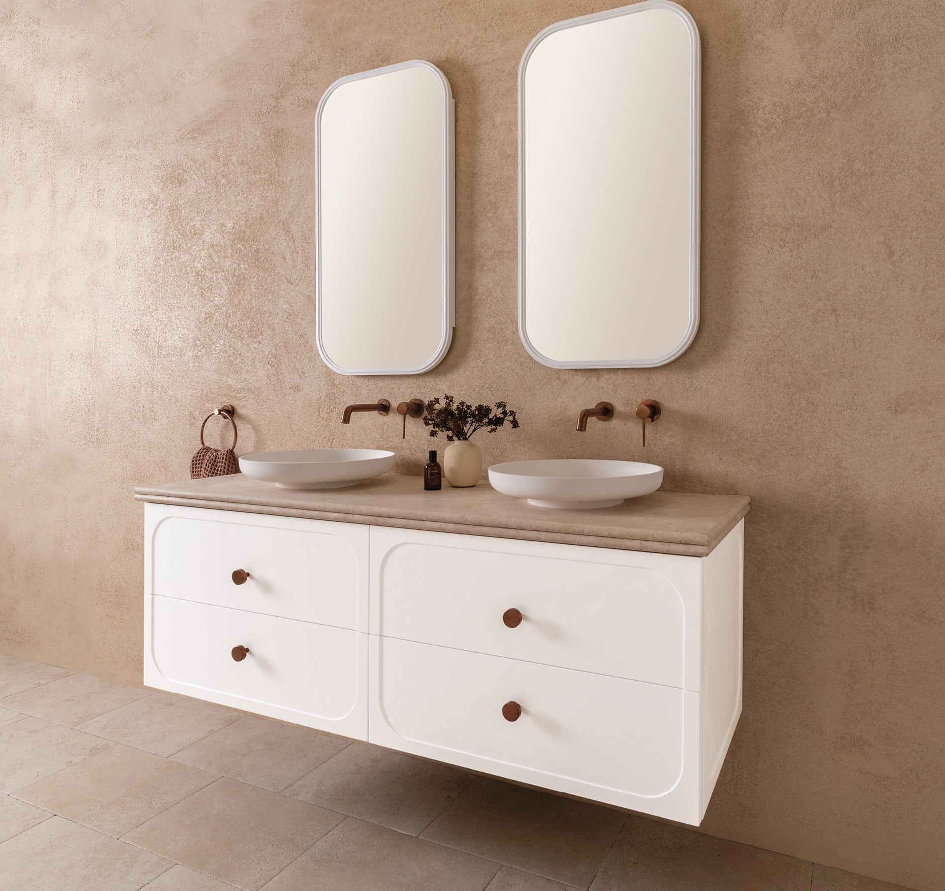 ADP Madden Wall Hung Vanity