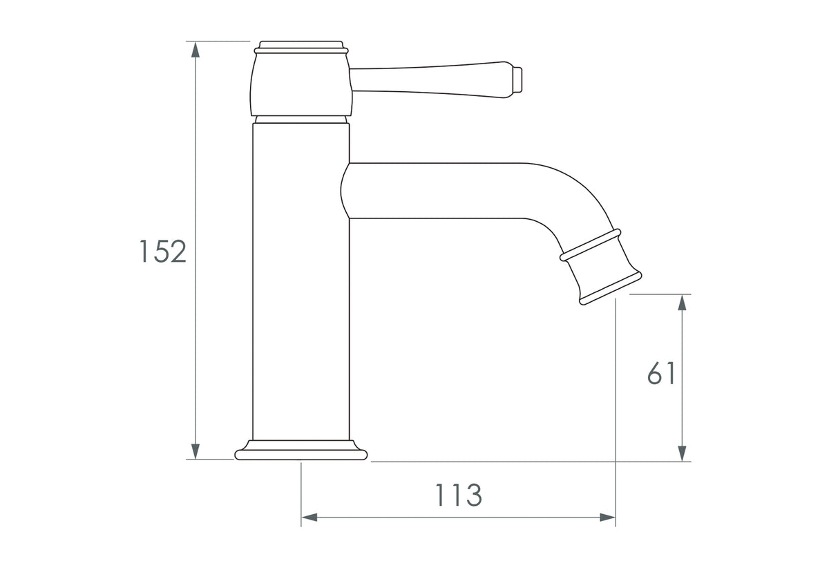 ADP Eternal Basin Mixer