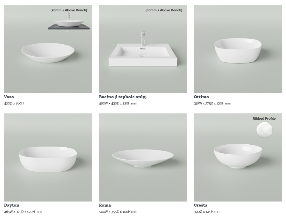 Marquis Arco Vanity