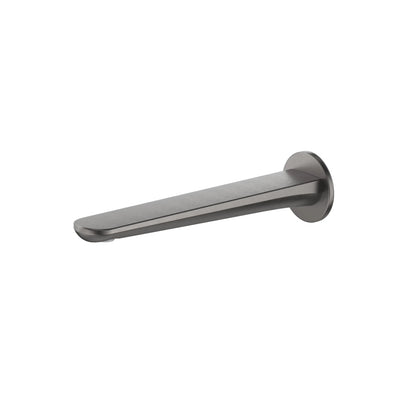 Bella Vista Lantra Bath Spout - Gunmetal